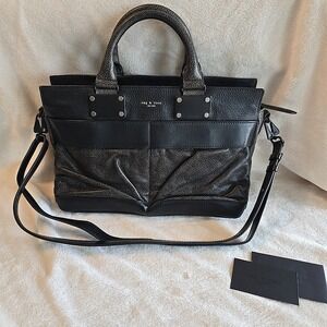 Rag & Bone Medium Pilot BO2905CV 0085 Purse Made Especially For Barneys